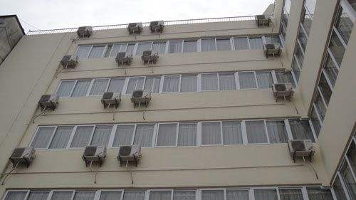 中央空調(diào)工程 (2)